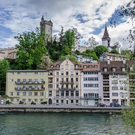 Boutique Hotel Karl Lucerne Екстер'єр фото