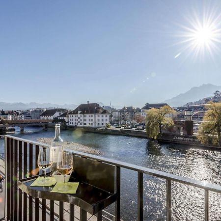 Boutique Hotel Karl Lucerne Екстер'єр фото