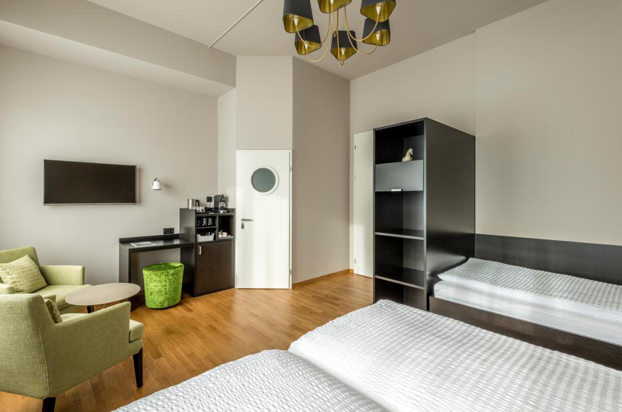 Boutique Hotel Karl Lucerne Екстер'єр фото