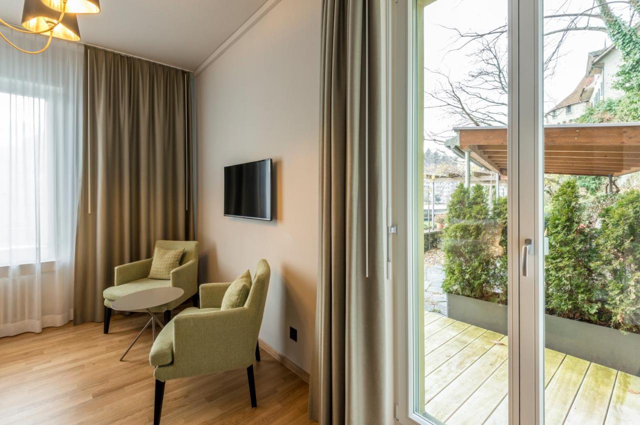 Boutique Hotel Karl Lucerne Екстер'єр фото