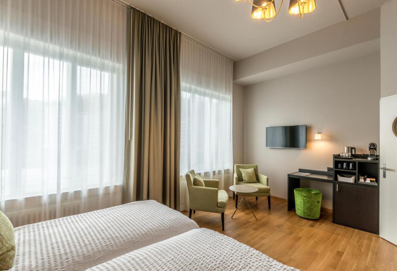 Boutique Hotel Karl Lucerne Екстер'єр фото