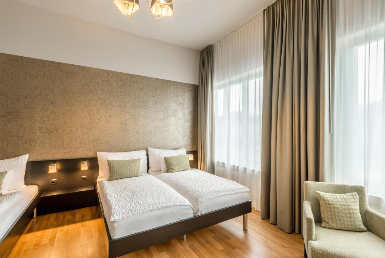 Boutique Hotel Karl Lucerne Екстер'єр фото