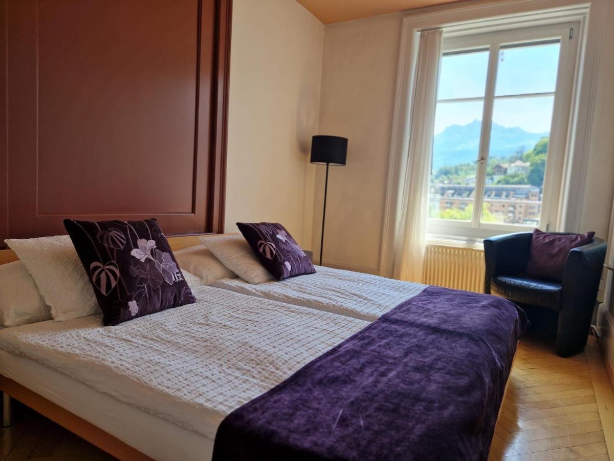 Boutique Hotel Karl Lucerne Екстер'єр фото