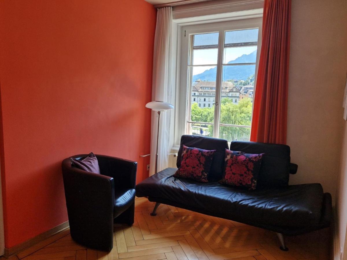 Boutique Hotel Karl Lucerne Екстер'єр фото