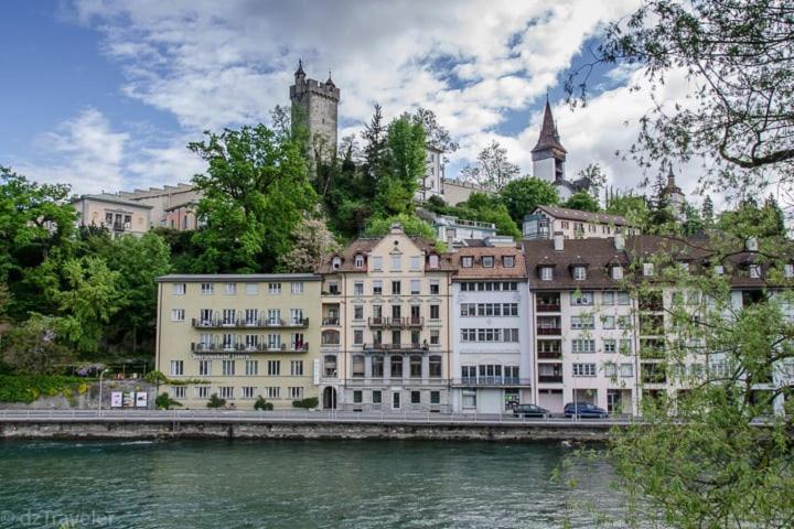 Boutique Hotel Karl Lucerne Екстер'єр фото