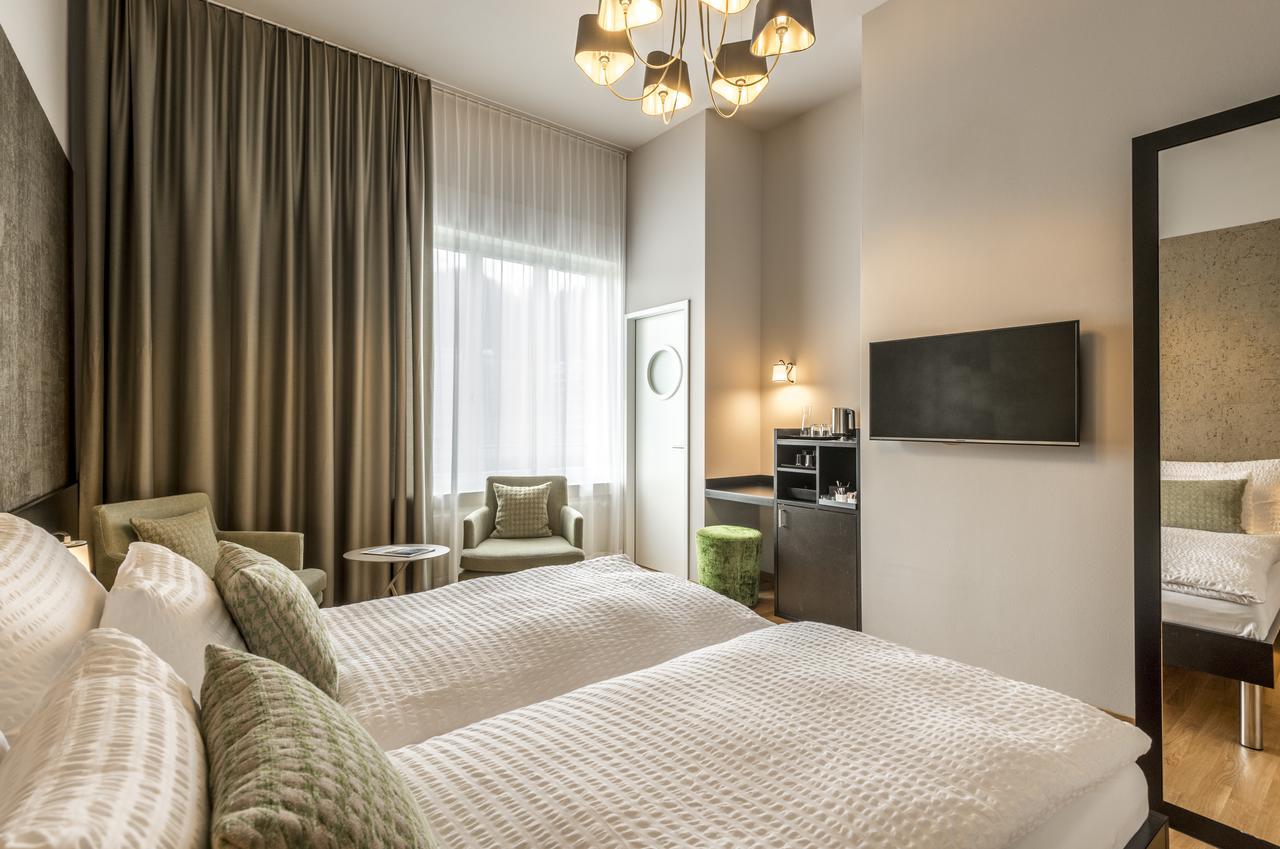 Boutique Hotel Karl Lucerne Екстер'єр фото