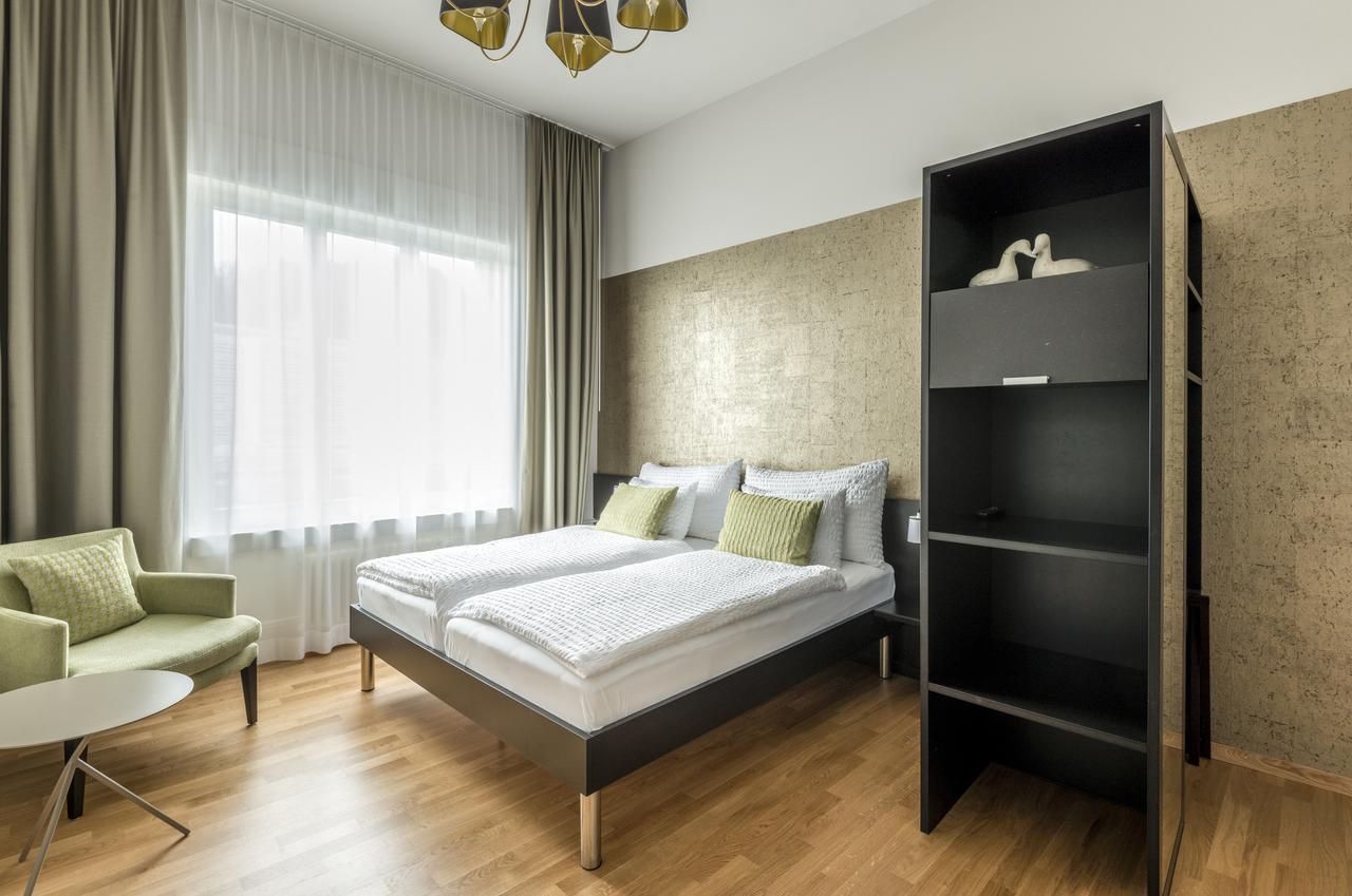 Boutique Hotel Karl Lucerne Екстер'єр фото