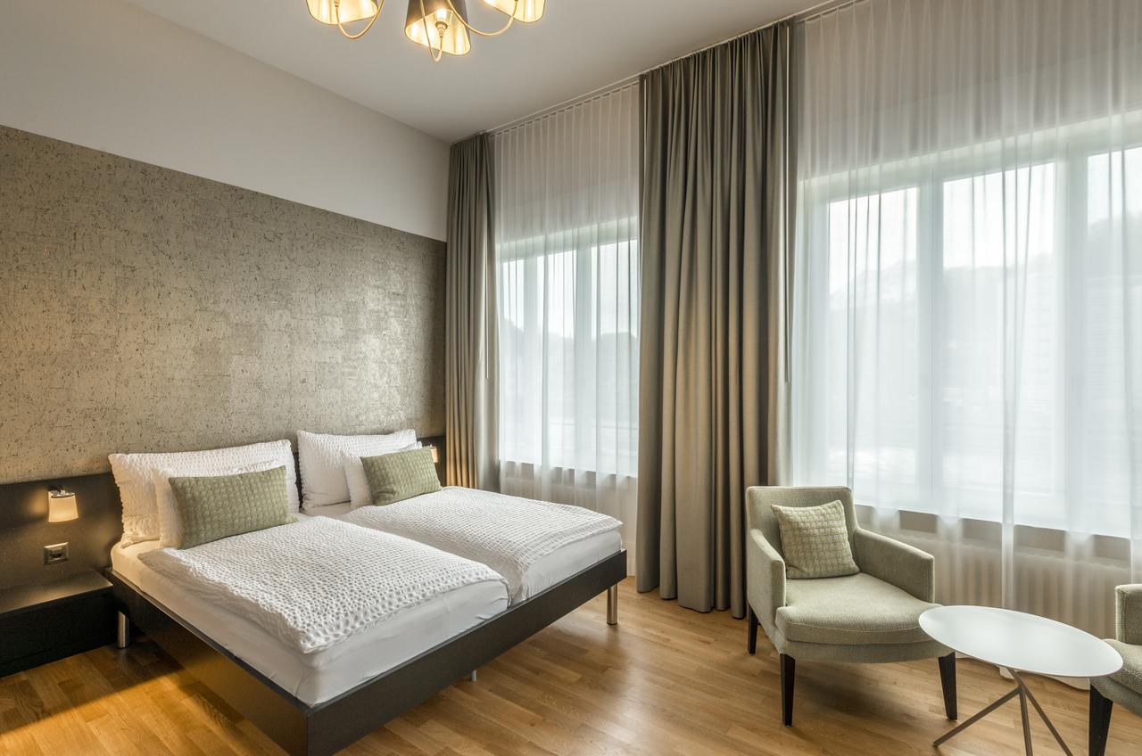 Boutique Hotel Karl Lucerne Екстер'єр фото