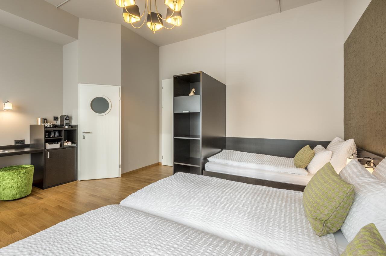 Boutique Hotel Karl Lucerne Екстер'єр фото